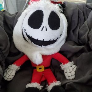Plush Jack from Nightmare before Christmas